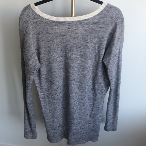 Aritzia Wilfred long sleeve top - Picture 7 of 7
